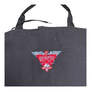 Garment bag 75th Indianapolis 500 May 26, 1991 GTE Black Vintage Indy Race Gear